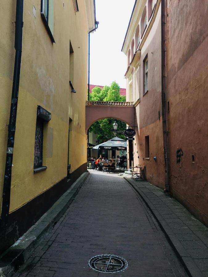 Dzīvoklis Heart Of Old Town - St. Ann *