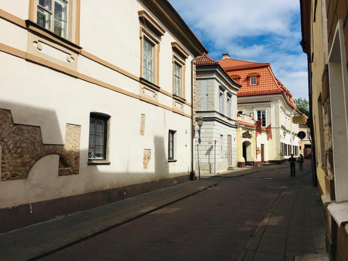 Heart Of Old Town - St. Ann Vilna